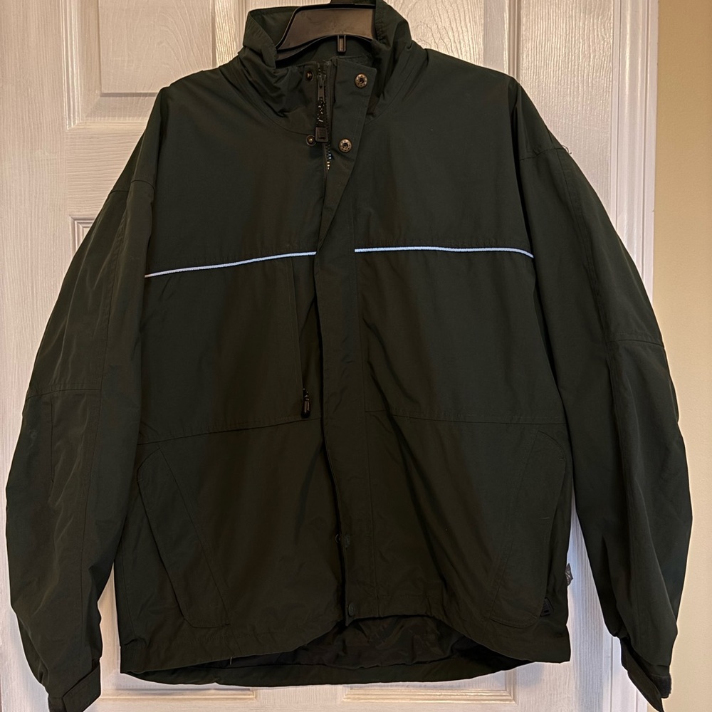 Outer Boundary Jacket (Windbreaker/Rain Resistant)